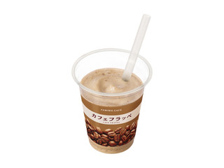 ファミリーマート FAMIMA CAFE カフェフラッペ