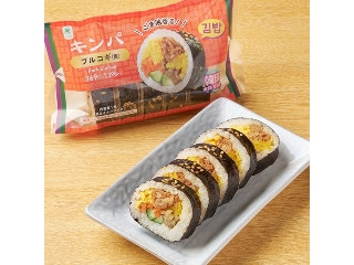 ファミリーマート ファミマル キンパ プルコギ