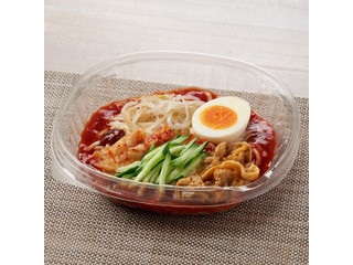 ファミリーマート 冷し韓国風ビビン麺