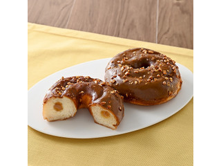 ファミリーマート ファミマルBakery 超も～っちりパン！ も～っちり食感キャラメルドーナツ