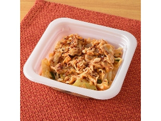 ファミリーマート から旨い!豚キムチ炒め