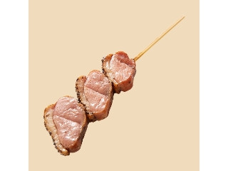 ファミリーマート 燻製あい鴨ロース串