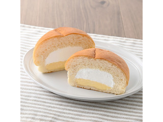 ファミリーマート ファミマルBakery 超も~っちりパン! も~っちり食感クリームパン