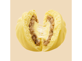 ファミリーマート 4種のチーズ肉まん