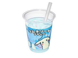 ローソン MACHI cafe' 台湾茶 白桃凍頂烏龍茶 無果汁
