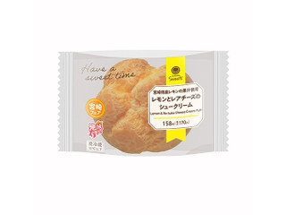 ファミリーマート ファミマルSweets レモンとレアチーズの