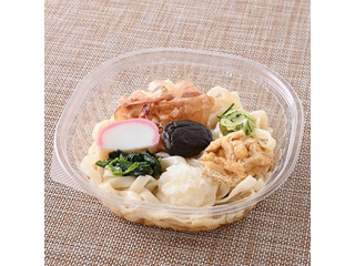 ファミリーマート 冷し五目きしめん