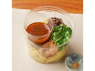 ファミリーマート 冷し麻辣麺