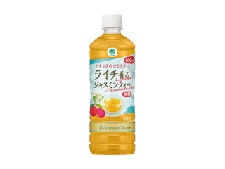 ファミリーマート ファミマル Afternoon Tea監修 ライチ香るジャスミンティー