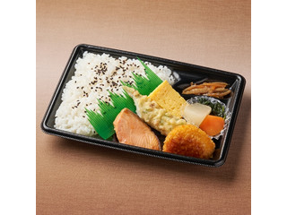 ファミリーマート 鮭幕の内弁当