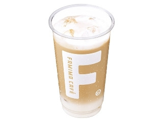 ファミリーマート FAMIMA CAFE アイスカフェラテ