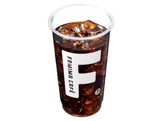 ファミリーマート FAMIMA CAFE アイスコーヒー
