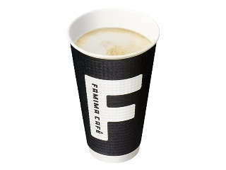 ファミリーマート FAMIMA CAFE カフェラテ