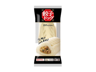 ファミリーマート 餃子ドッグ