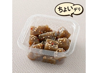 ファミリーマート 甘辛こんにゃく