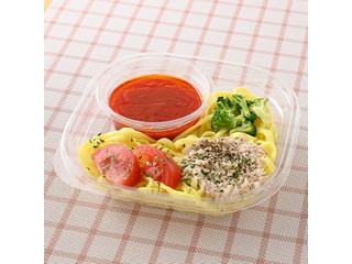 ファミリーマート 冷たい生パスタ ツナとトマト