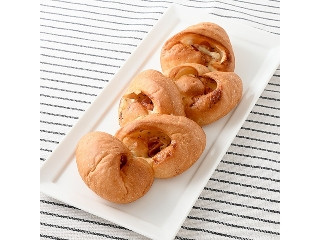 ファミリーマート ファミマルBakery どかっと満足パン ベーコンエピ