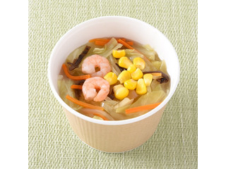 ファミリーマート 野菜タンメンスープ