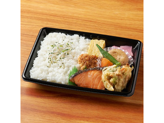 ファミリーマート 銀鮭幕の内弁当