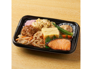 ファミリーマート 銀鮭と和風おかず弁当