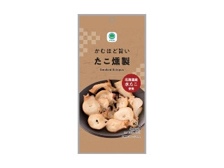 ファミリーマート ファミマル かむほど旨いたこ燻製