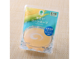 ファミリーマート ファミマル 冷たいコーンスープ