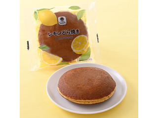 ファミリーマート ファミマルSweets レモンどら焼き