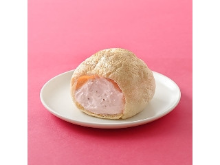 ファミリーマート ファミマルSweets もちむにシュー いちごミルククリーム