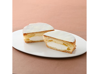 ファミリーマート ファミマルBakery ミルクとホワイトチョコのクイニーアマン