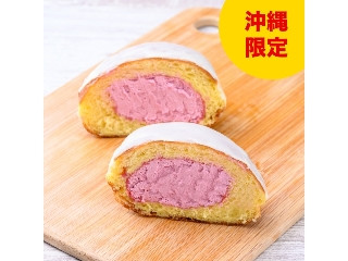 ファミリーマート 生ドーナツ わたあめ味風