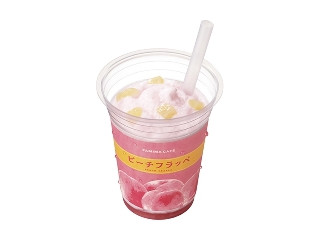 ローソン MACHI cafe' メガアイスアールグレイティー
