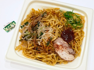 ファミリーマート 鬼金棒監修 カラシビ焼き味噌らー麺