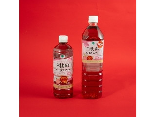 ファミリーマート ファミマル Afternoon Tea監修 白桃香るルイボスティー