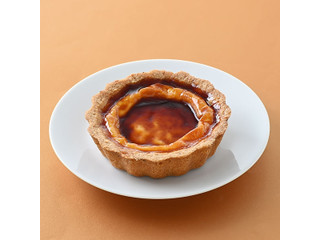 ファミリーマート ファミマルSweets 大きな焼きプリンタルト