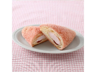 ファミリーマート ファミマルBakery トリプルいちごのホイップデニッシュ