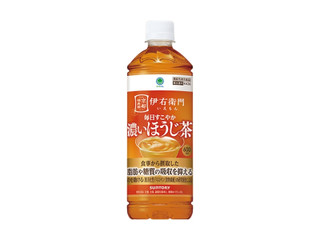 ファミリーマート ファミマル 伊右衛門 毎日すこやか濃いほうじ茶