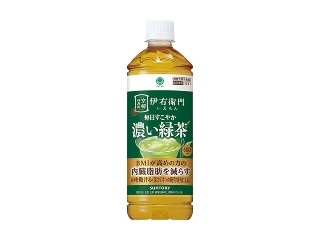 ファミリーマート ファミマル 伊右衛門 毎日すこやか濃い緑茶