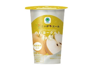 ファミリーマート ファミマル のむヨーグルト和梨