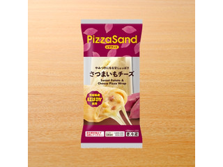 ファミリーマート ピザサンド さつまいもチーズ