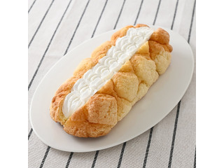 ファミリーマート ファミマルBakery どかっとホイップメロンパン