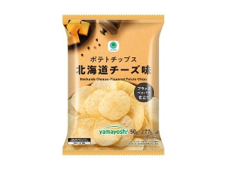 ファミリーマート ファミマル ポテトチップス 北海道チーズ味