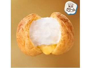 ファミリーマート ファミマルSweets ファミマの無限クリーム クリームたっぷり!ダブルシュー