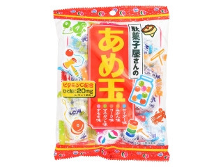 中評価】リボン 駄菓子屋さんのあめ玉の感想・クチコミ・商品情報