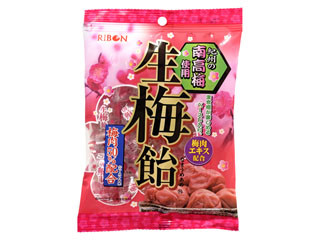 【高評価】「今回は「リボン 紀州梅肉 生梅飴」をご紹... - リボン 生梅飴」のクチコミ・評価 - コーンスナック好きさん