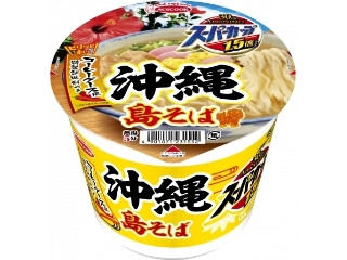スーパーカップ1.5倍 沖縄島そば カップ106g