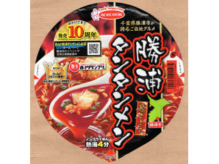 エースコック 勝浦タンタンメン