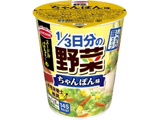 ヌードルはるさめ 1／3日分の野菜 ちゃんぽん味