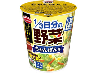 エースコック ヌードルはるさめ 1/3日分の野菜 ちゃんぽん味