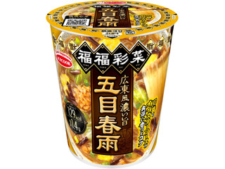エースコック 福福彩菜 広東風濃い旨五目春雨