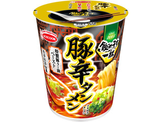 エースコック 飲み干す一杯 豚辛タンメン 商品写真